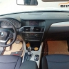 Thảm lót sàn ô tô 5D 6D BMW X3 2012 - 2018